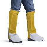 ▶ Protector de zapatos para soldar, patas y patas