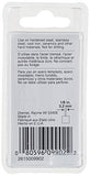 ▶ DREMEL - Fresa de Carburo de Tungsteno 3/32 Pulgadas para Materiales Duros