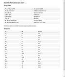 ▶ SKECHERS, Zapatos de Trabajo para Hombre, Synergy Ekron 77068, Negro/Carbón, 27 Ancho Medio