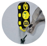 ▶ Detector magnético de vigas