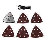 ▶MILWAUKEE  M18 FUEL - Multiherramienta oscilante inalámbrica sin escobillas de iones de litio de 18 voltios