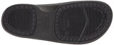 Crocs On-The-Clock Zuecos de Trabajo, Unisex Adulto, Negro (Black), 30.5-31 cm (MX)