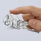 ▶ KNIPEX Alicates Llave XS