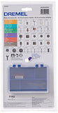 ▶ DREMEL - Kit de accesorios para herramienta rotativa todo propósito (130 piezas)