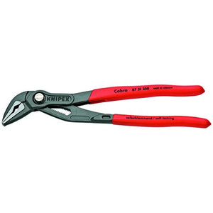 KNIPEX - Tools - Cobra ES - Alicates de bomba extra delgados (8751250) 10 pulgadas