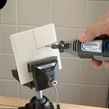 ▶ DREMEL- Broca de Corte 1/8 Pulgadas para Azulejo de Pared