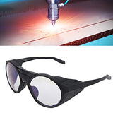 ▶ Gafas láser 10600nm Kit de Gafas Protectoras láser de CO2 para Equipo de protección de Taller de Belleza