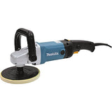 ▶ MAKITA Pulidora Lijadora 7", 0 - 3000 rpm