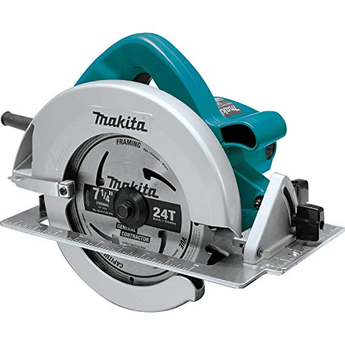 Sierra circular corte Makita 5007F  de 7-1/4