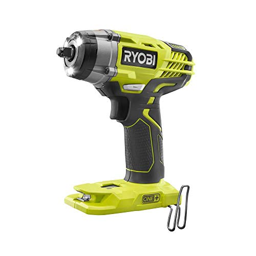 Taladro de impacto inalámbrica ONE+ de 18 voltios de 3/8 pulgadas. 3 velocidades (solo herramienta) P263