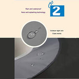 ▶ Casco de Seguridad Industrial, Casco de construcción rígido, arnés de 6 Puntos, Casco de Protección, Casco de Trabajo Casco