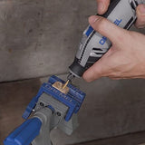 ▶ DREMEL -Max Life  Broca giratoria de carburo de tungsteno de 3,2 mm