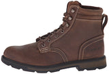 ▶ Botas de Trabajo  para Hombre (15,24 cm), Marrón, 10 M US