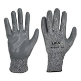 ▶ Guantes de Trabajo Anticorte , nivel 5