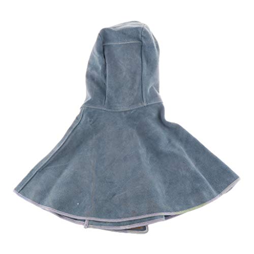 ▶ Capucha  soldador Cubierta de soldador Sombrero de soldador, Azul