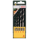 ▶ BOSCH Juego de brocas  Set Brocas para Concreto, 5 piezas Bosch