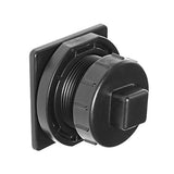 Rubbermaid Commercial Products - Kit de tapón de drenaje de tanque de 1.5 pulgadas, compatible con todos los tanques de stock