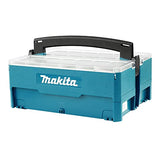 Makita P-84137 - Caja de almacenamiento entrelazada