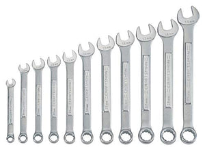 CRAFTSMAN Juego de llaves métricas, 11 piezas
