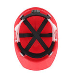 ▶ Casco de seguridad forestal – Sombrero duro ventilado, viseras de malla y plástico, orejeras protectoras – construcción, soldadura, motosierra