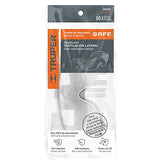 ▶ Lentes de seguridad, mica transparente, Safe Truper LEN-ST,