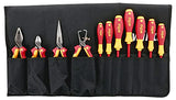 ▶  Juego de alicates industriales aislados (11 unidades)