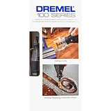 ▶ DREMEL -  Kit de herramientas giratorias con cable de una sola velocidad serie 100