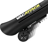 RYOBI RY40450 - Aspiradora inalámbrica de hojas de iones de litio de 40 voltios, con batería de 4.0 Ah y cargador incluido