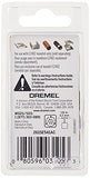 ▶ DREMEL - Disco Uso Lateral Esmerilado De 38,1mm EZ Lock