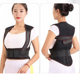 ▶ Cinturón de protección Lumbar para Hombres Y Mujeres Soporte Lumbar 3D para La Espalda para Aliviar El Dolor Lumbar Cinturón De Protección Lumbar Transpirable con Estribo Ajustable (Tamaño : X-Larg