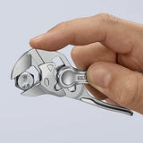 ▶ KNIPEX Alicates Llave XS