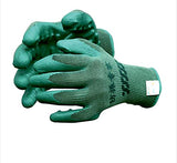 ▶ Guantes antivibración Guante de látex de goma que absorbe las vibraciones, antiimpacto, antivibración,