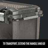 ▶ CRAFTSMAN Caja de Herramientas Rodante 73 Centímetros 90 Litros 24 Galones