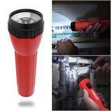 ▶ Eveready.- Linterna LED de Uso General, Paquete de 2