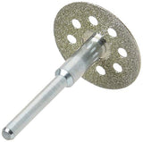 ▶ DREMEL - Rueda de diamante 545