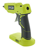 ▶ RYOBI  Pistola de pegamento caliente inalámbrica Ryobi P305 One + 18V de iones de litio con 3 barras de pegamento multiusos (batería no incluida / herramienta eléctrica solamente)