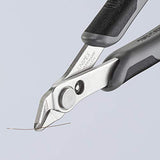 ▶ KNIPEX Tools - Cuchillos electrónicos, acero INOX, ESD (7803125ESD)