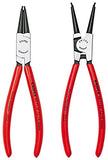 ▶ KNIPEX  Circlip Snap-Ring Pliers Set (2 Piece),