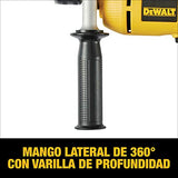 Rotomartillo 1/2 650W 0-2800Rpm 0-47600Gpm Dewalt Dwe1650Si