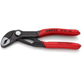 ▶ KNIPEX Herramientas - Alicates de bomba de agua Cobra (8701125SBA)