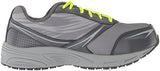FILA Memory Reckoning 8 - Zapatillas de Correr para Mujer, Monumento/Castlerock/Amarillo Seguridad, 7.5 US