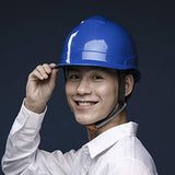 ▶ Casco con Ventilación, Correa de Caída Automática, Tan Ligero como 390 G. Cascos de Construcción Obras de Construcción, Minas de Energía, Minas, Fabricación de Maquinaria