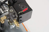 Metabo HPT Compresor de aire silencioso | 125 PSI | 1 galón | EC28M