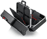 ▶ KNIPEX  Maletín de herramientas "Big Twin-Move" con rodillos integrados y mango telescópico