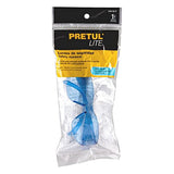 ▶ Lentes de seguridad, color azul, Pretul