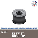 ▶ DREMEL - Twist - Tapa para nariz, color negro