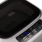 ▶ BLACK+DECKER  Lavadora portátil, color blanco