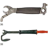 ▶ BAHCO  Extractor de clavos paquete de 38/paquete de 1