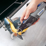 ▶ DREMEL  Piedra de Óxido de Aluminio 5/8 Pulgadas para Materiales No Ferrosos