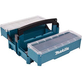Makita P-84137 - Caja de almacenamiento entrelazada